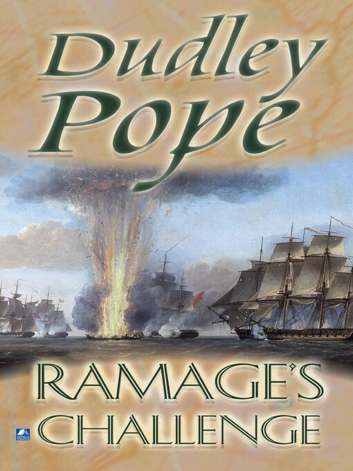 Title details for Ramage's Challenge by Dudley Pope - Available